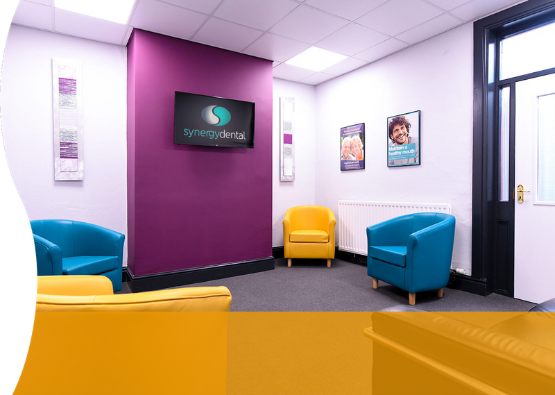 Dentist in StokeonTrent Synergy Dental